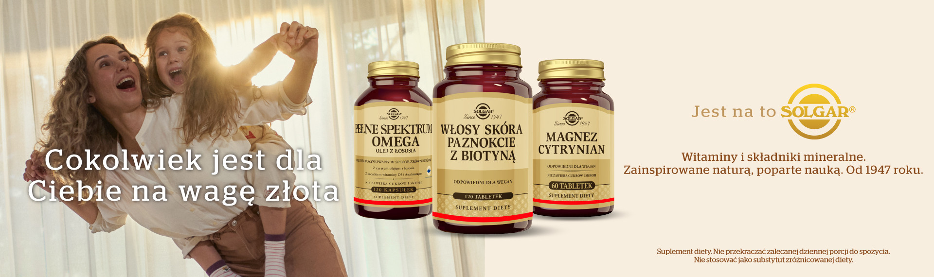 Baner strony głównej