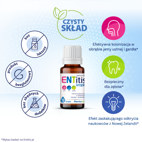 Entitis Krople 10 ml