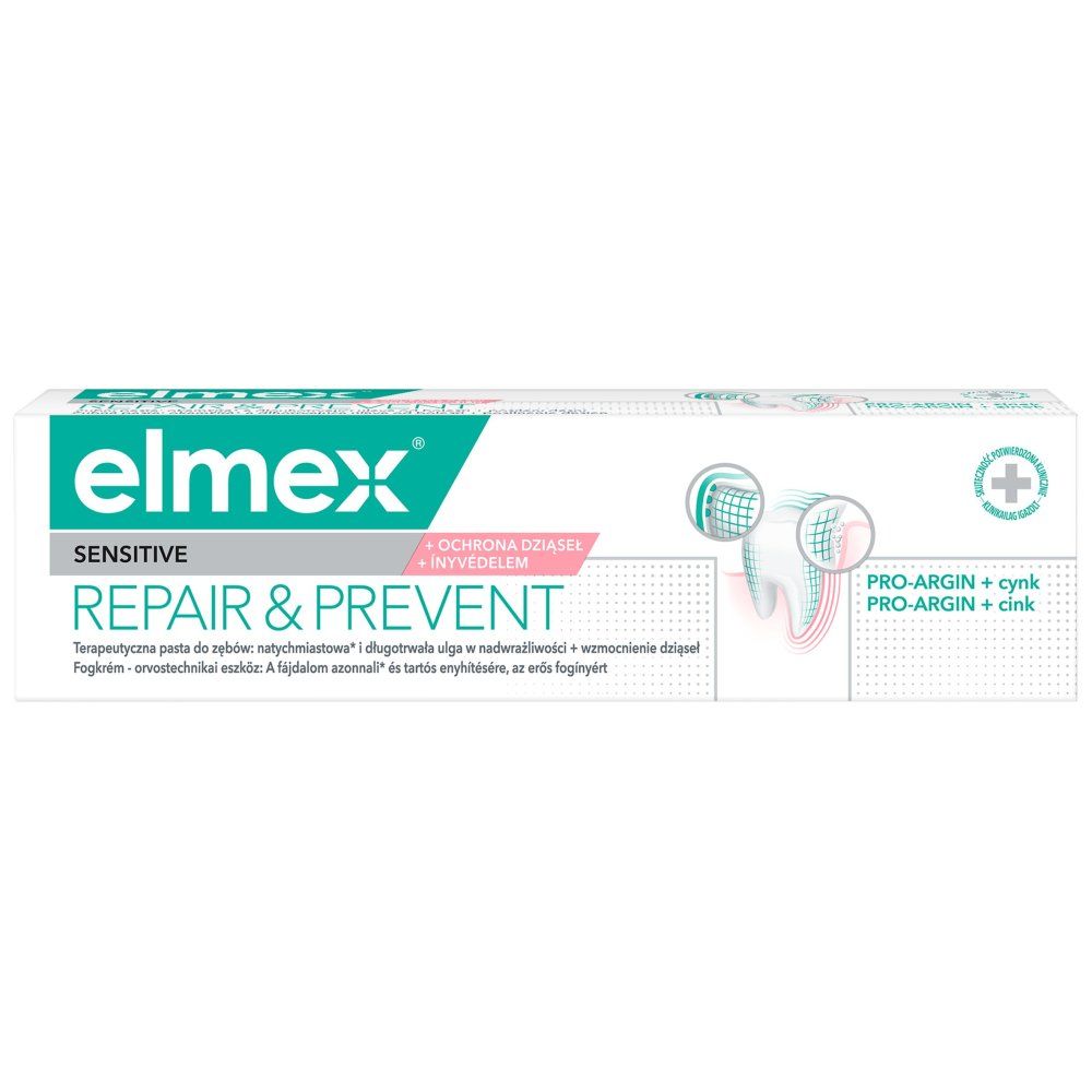 ELMEX Sensitive Professional pasta 75ml