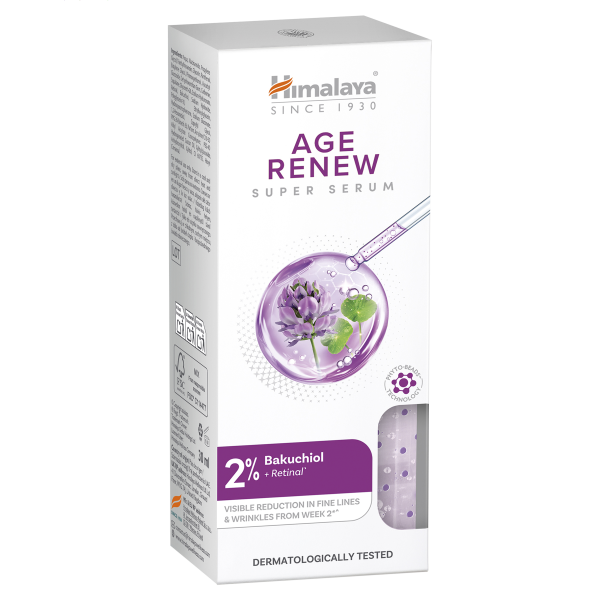 Himalaya AGE Renew Super Serum ujędrniające 30 ml