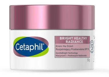 CETAPHIL BRIGHT HEALTHY RADIANCE KREM NA DZIEŃ NA PRZEBARWIENIA SPF 15