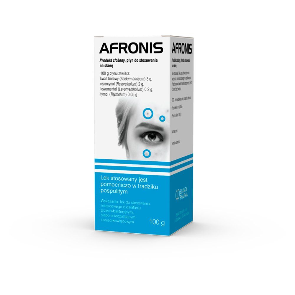Afronis (Adonis i Afrodyta) płyn 100ml