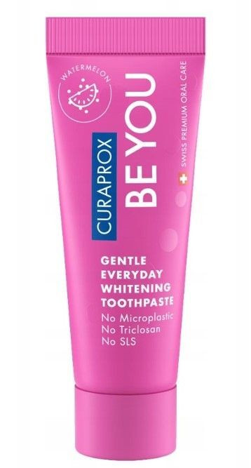 CURAPROX Be You Pasta PINK arbuzowa 60ml