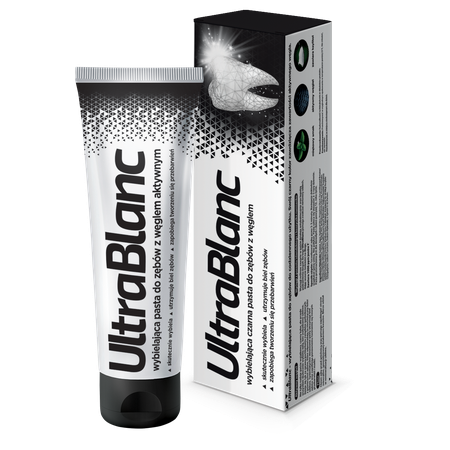 Pasta UltraBLANC do zębów 75 ml