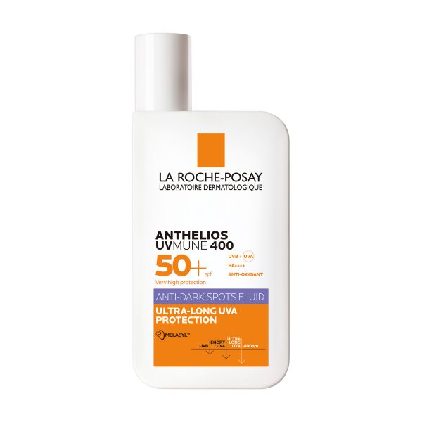 La Roche Anthelios UVMUNE SPF50 400 Fluid 50ml