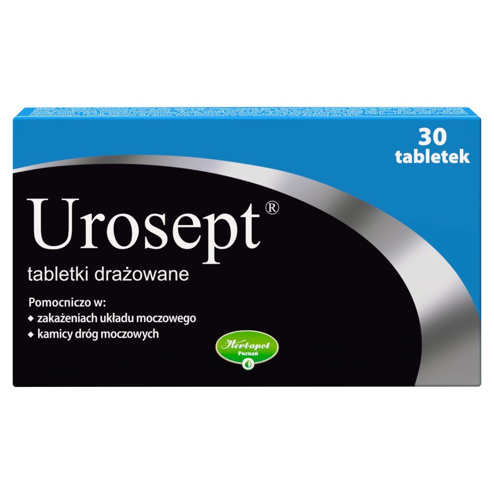 Urosept x 30tabl.