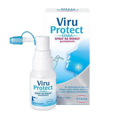 Viru Protect Spray na wirusy STADA 20ml