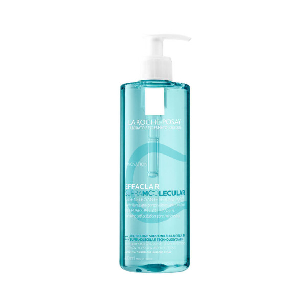 La Roche Effaclar Supramolecular Żel oczyszczający pory c. tłusta 400 ml