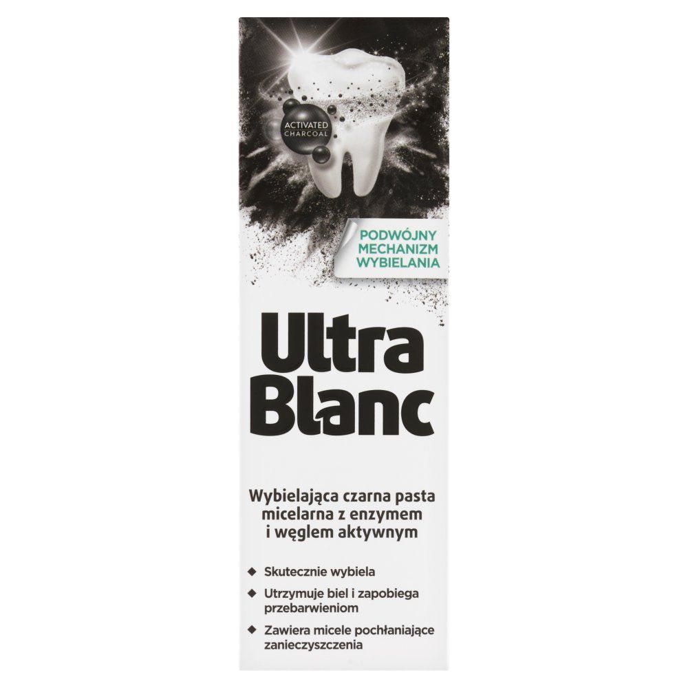 Pasta UltraBLANC do zębów 75 ml