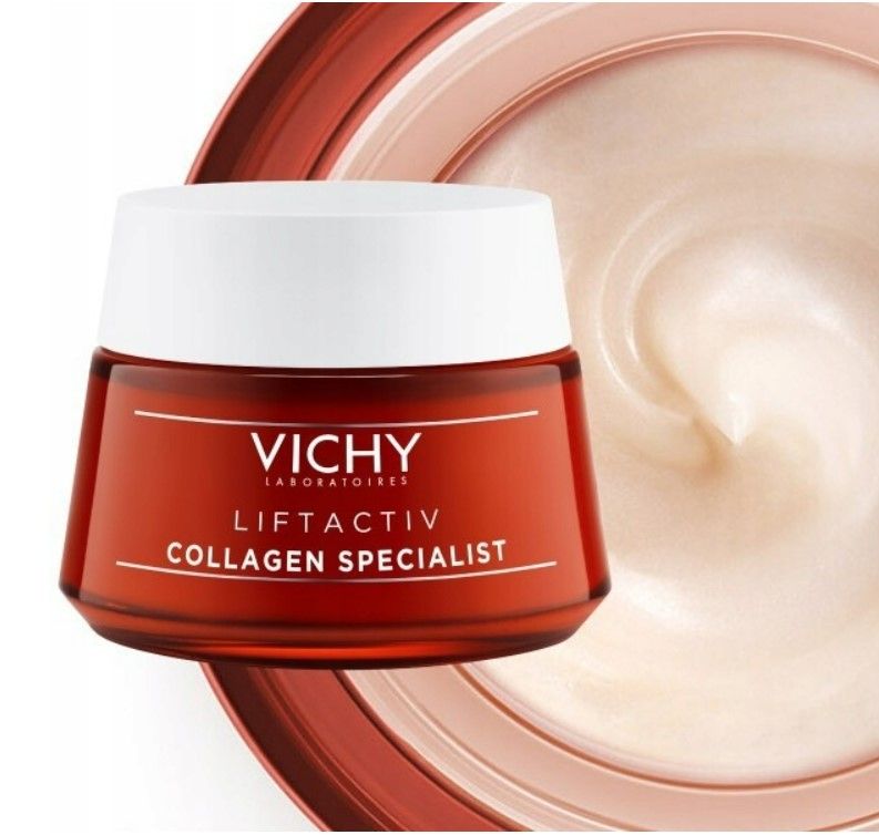 VICHY LIFTACTIV Collagen Specialist Krem 50 ml