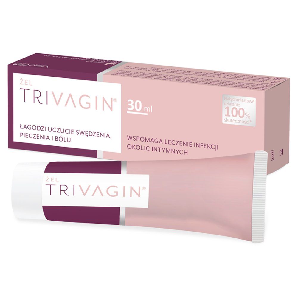 Trivagin żel 30ml