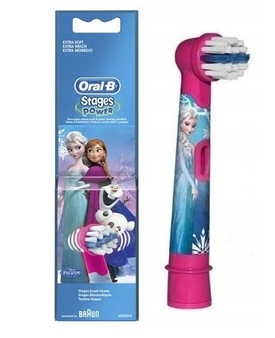 Oral-B końcówki dziec. Stages Frozen 2 szt
