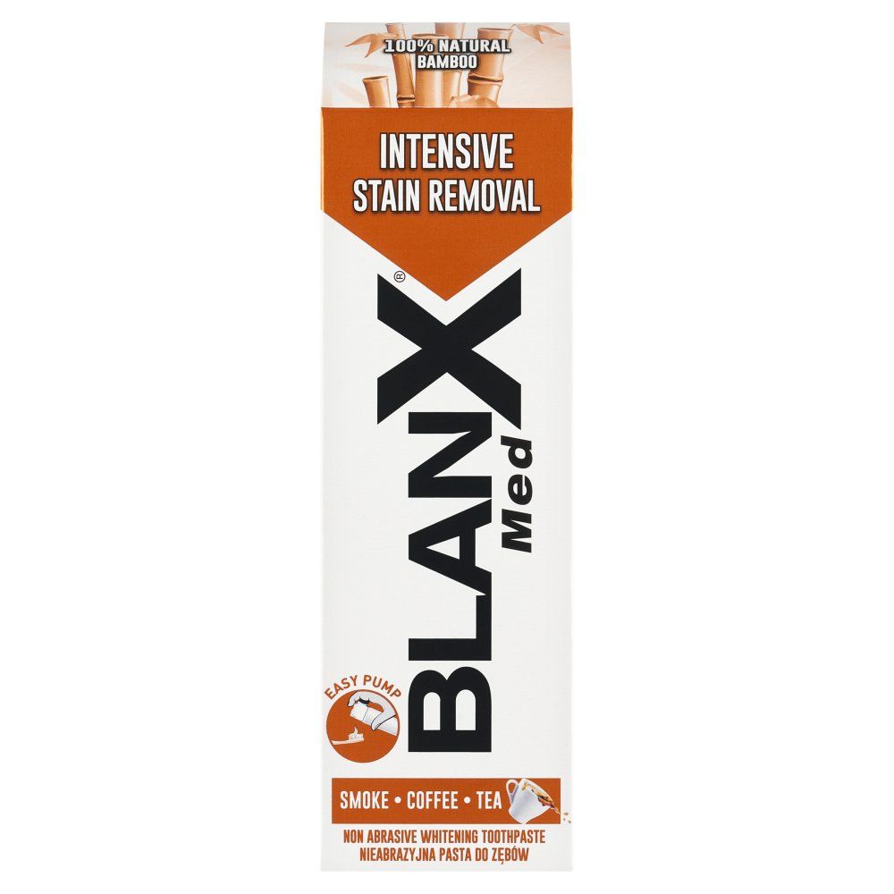 BLANX ANTY OSAD Past.d/zęb.75ml
