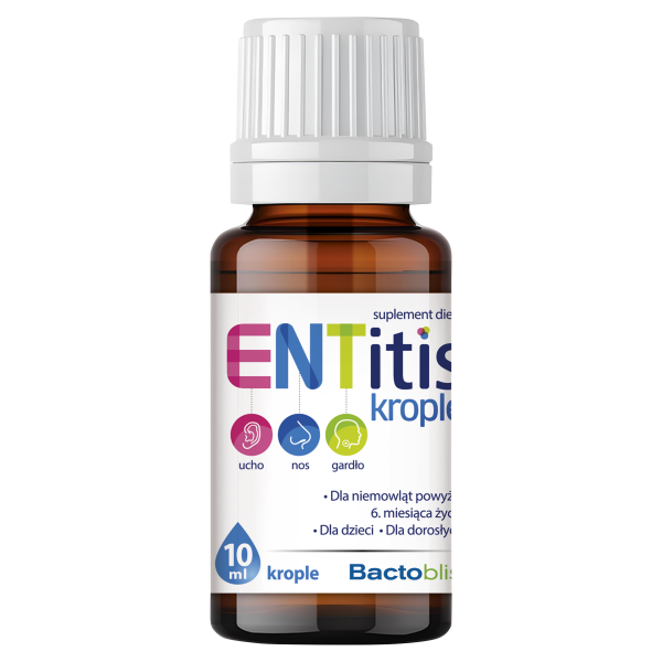 Entitis Krople 10 ml