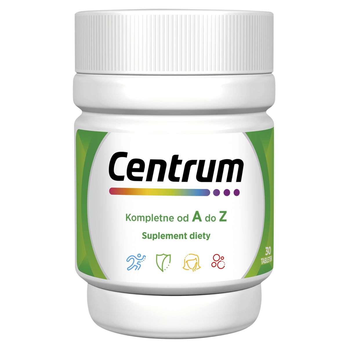 Centrum Kompletne od A do Z zestaw  witamin 100 tabl.
