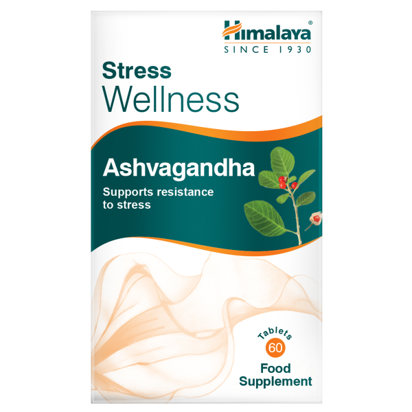 Himalaya Ashvagandha 60 tabletek