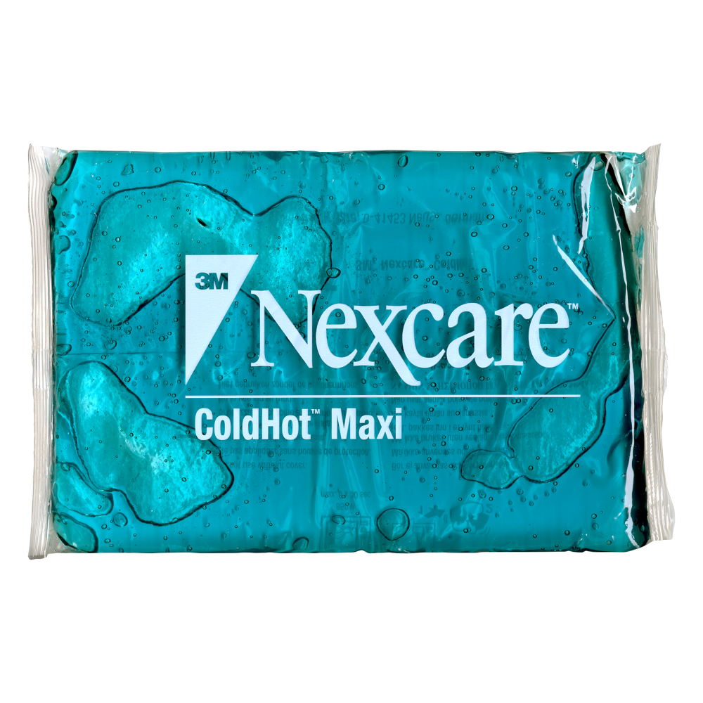 Nexcare Cold-Hot Maxi 19,5x30cm okład żelowy ciepło-zimny 1 sztuka