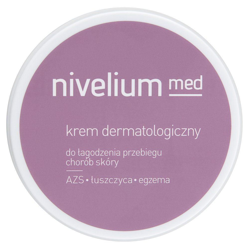 Nivelium med Krem dermatologiczny krem 250ml