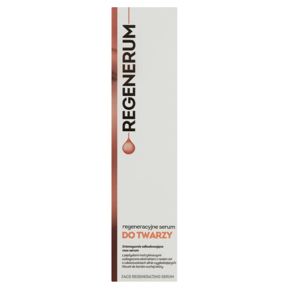 REGENERUM Serum do twarzy regeneracyjne 50
