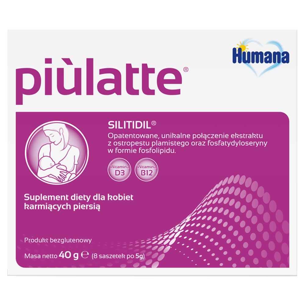Piulatte prosz. 14 sasz.a 5g
