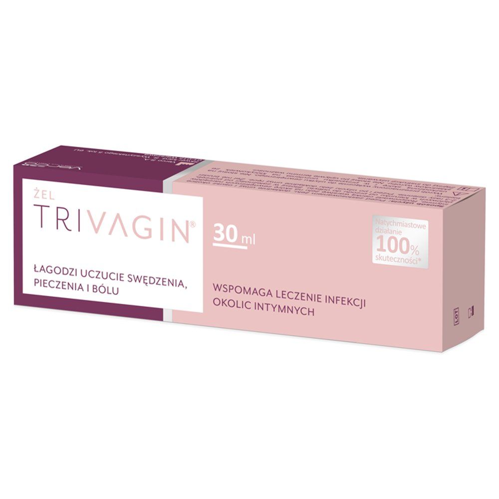 Trivagin żel 30ml