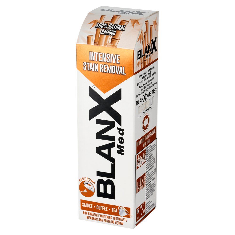BLANX ANTY OSAD Past.d/zęb.75ml