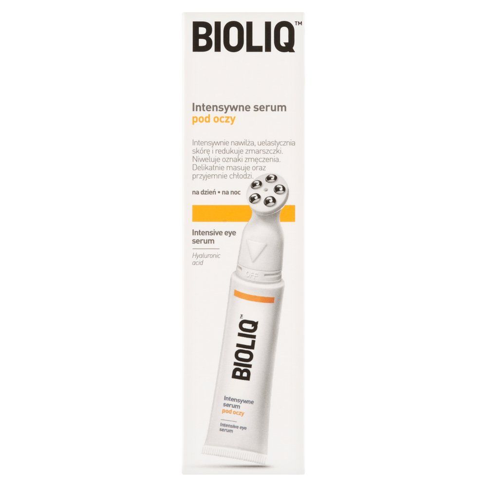 BIOLIQ PRO Intensywne serum p/oczy 15ml