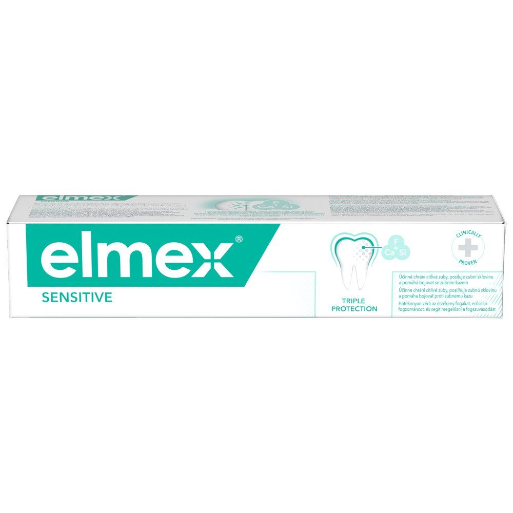 ELMEX SENSITIVE pasta 100ml