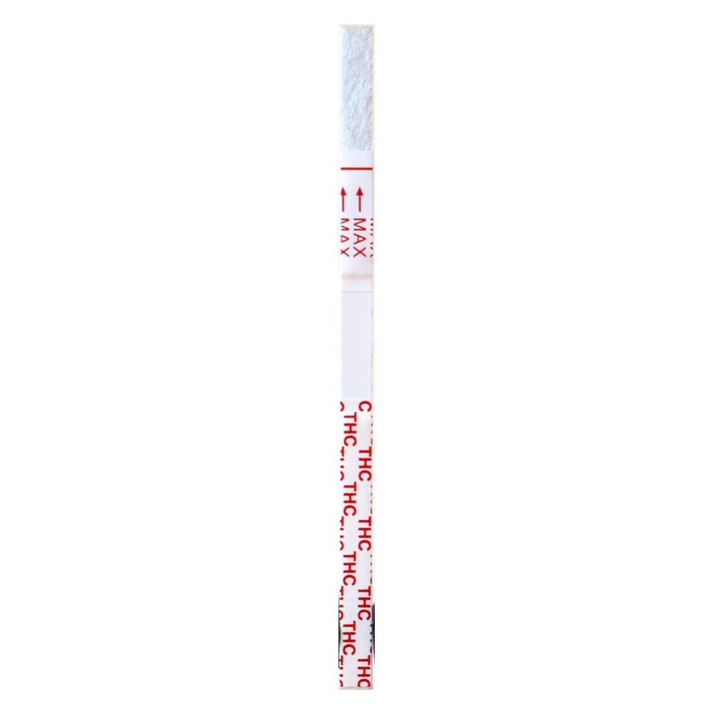 Test THC marihuana, haszysz w moczu