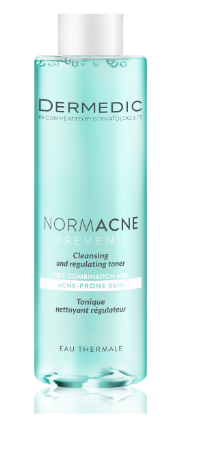 Dermedic Normacne Preventi Tonik oczyszczający 200ml