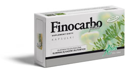 Finocarbo Plus x 20 kaps.