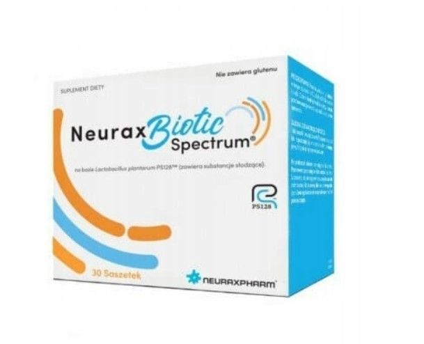 NeuraxBiotic Spectrum 30 saszetek