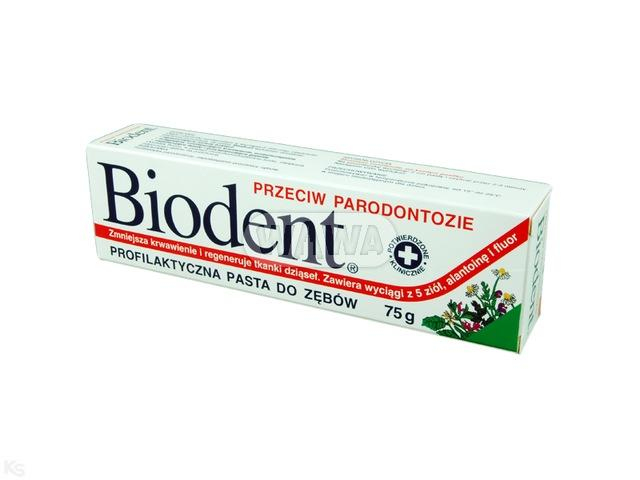 Pasta Biodent 75ml
