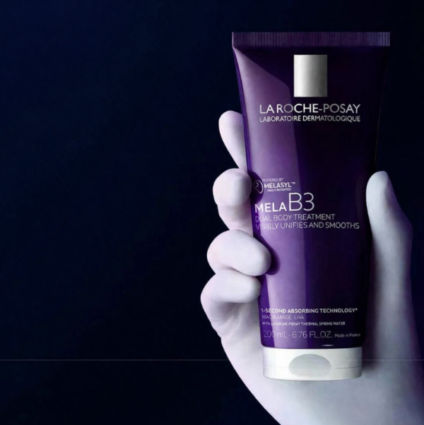 La Roche-Posay Mela B3 Lekka Emulsja do ciała na przebarwienia 200ml