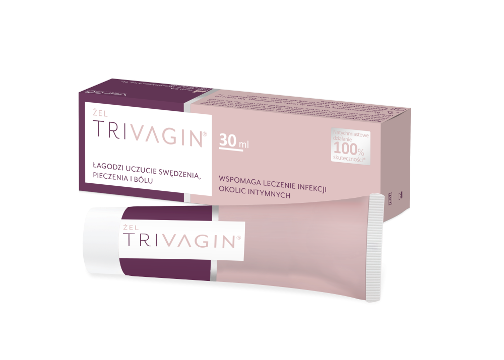 Trivagin żel 30ml