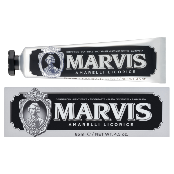 Marvis Pasta do zębów lukrecjowo-miętowa 85 ml