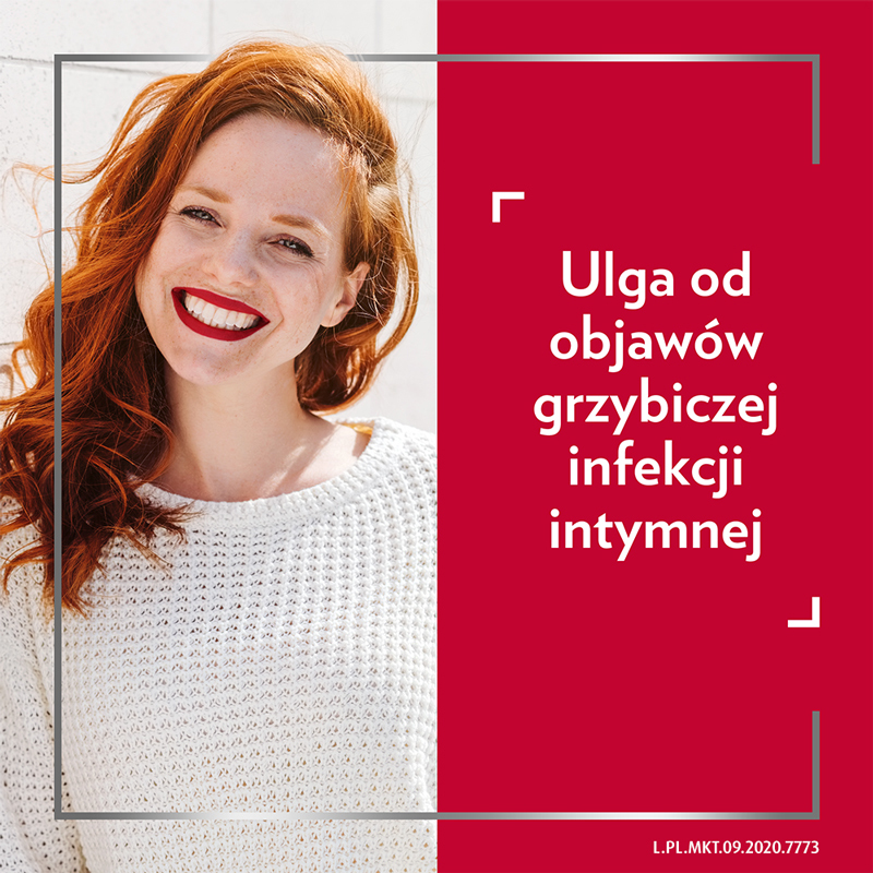 CANESTEN 1 kapsułka dopochwowa z aplikatorem
