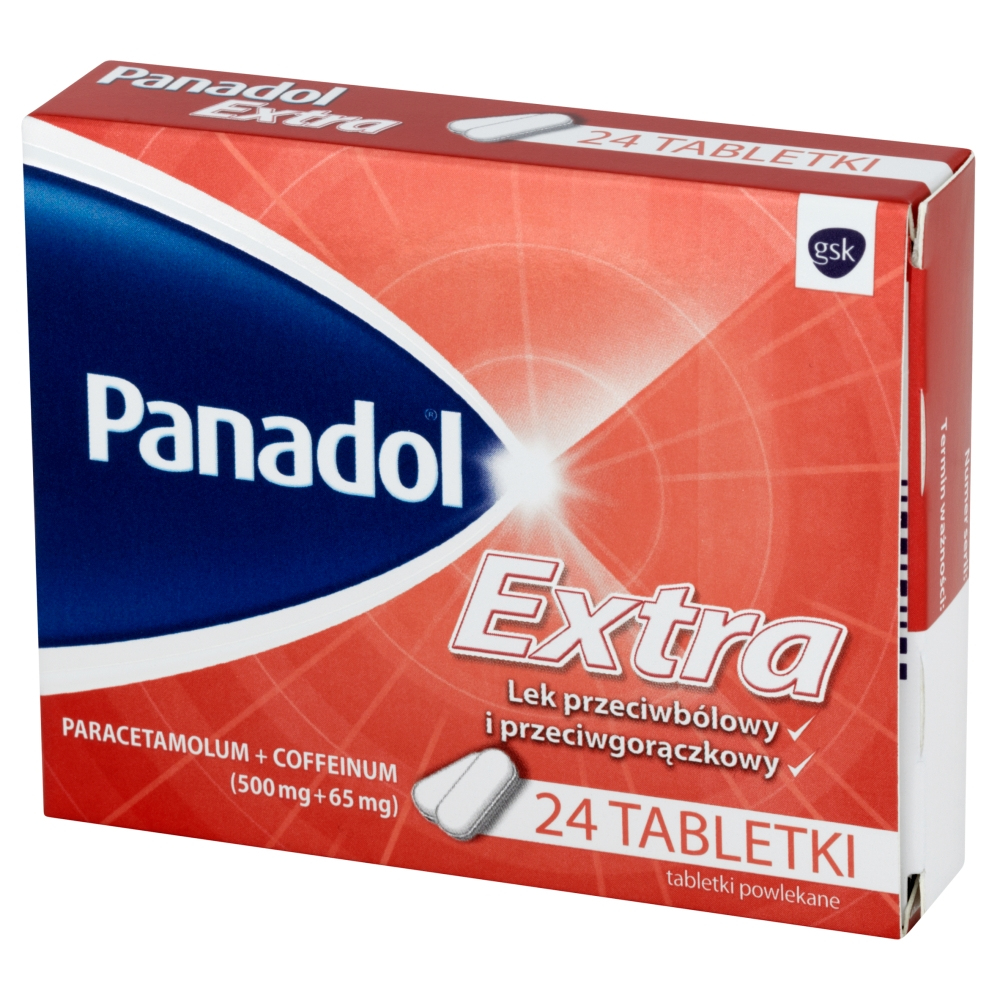 Panadol extra x 24 tabl.