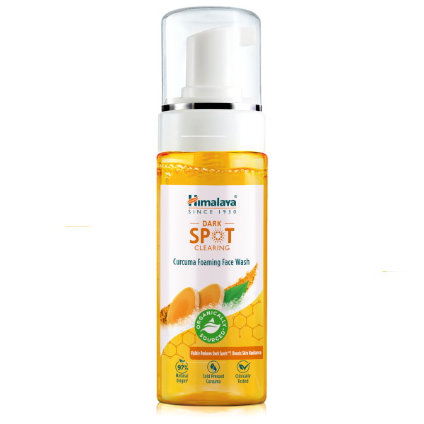 Himalaya Pianka do mycia twarzy przeciwko przebarwieniom 150 ml