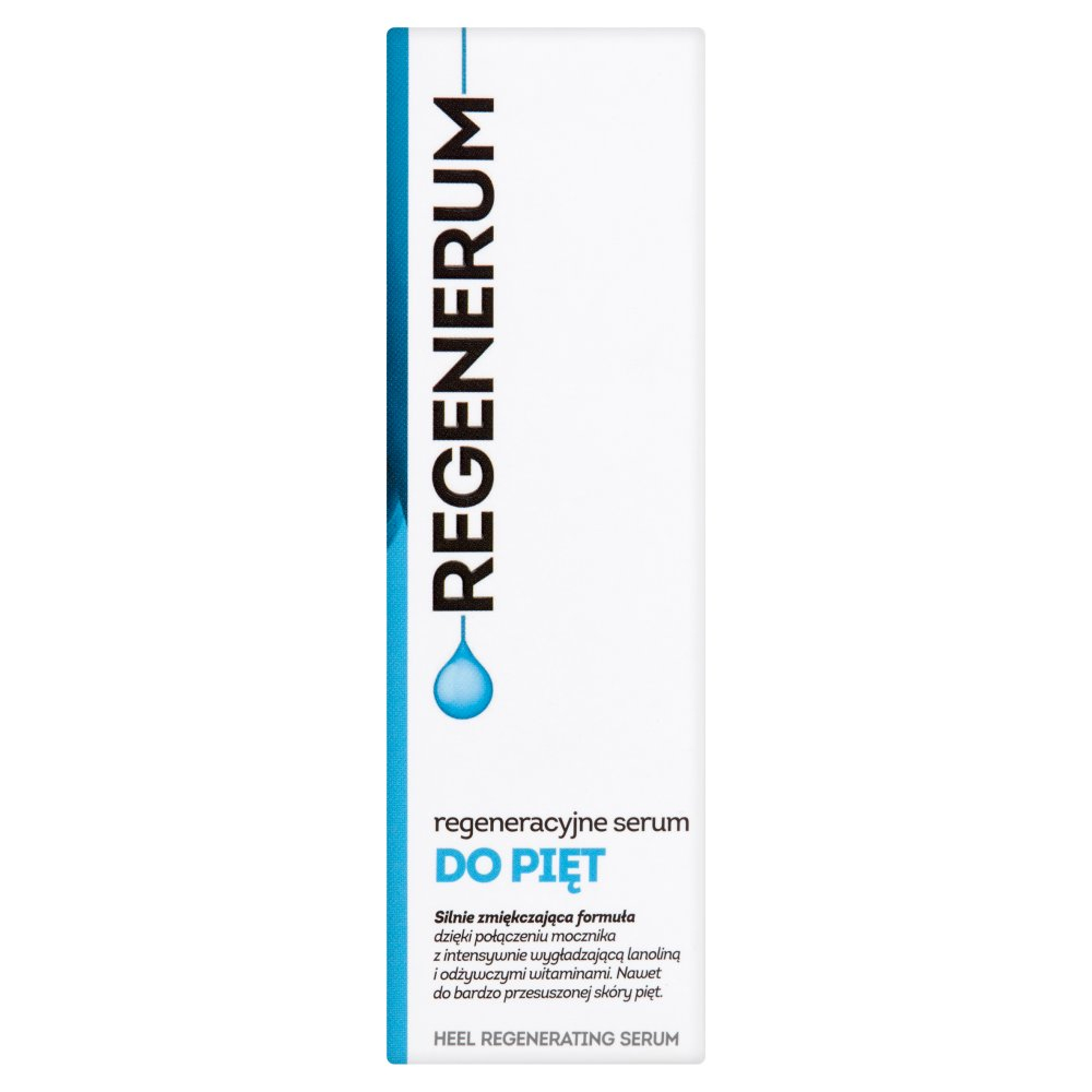 REGENERUM Serum regenerujące do pięt 30g