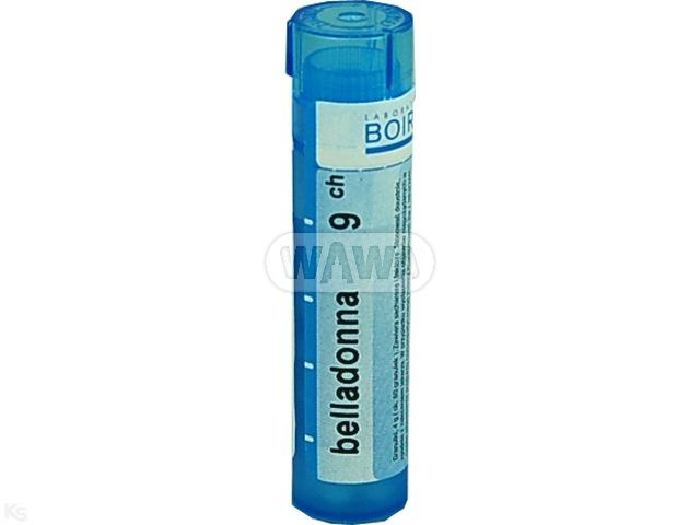Boiron Belladonna 9CH