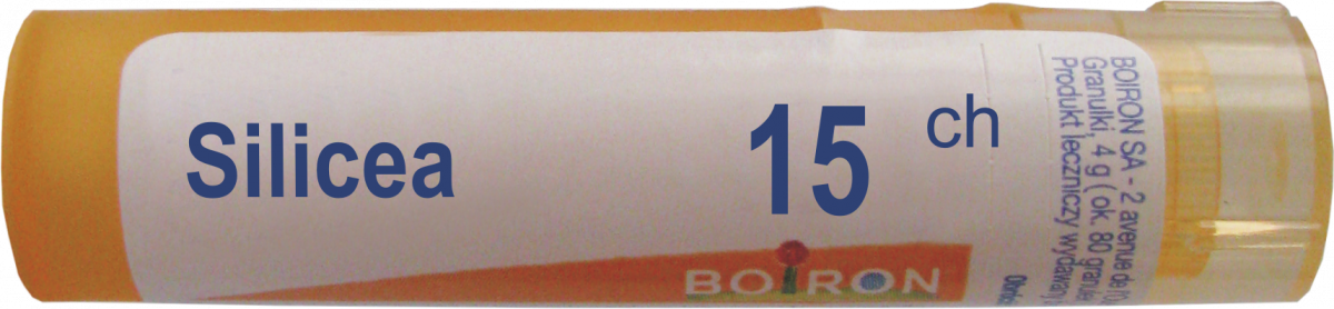 Boiron Silicea 15CH
