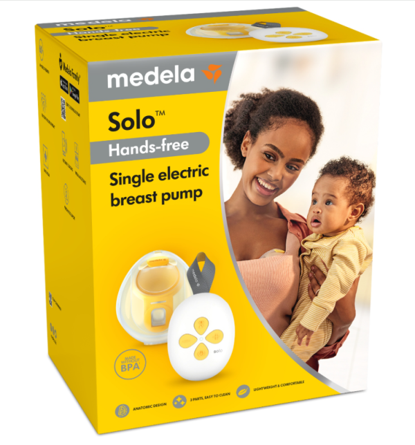 MEDELA Solo Hands Free Laktator 1sztuk