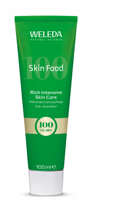 WELEDA Skin Food Krem do pielęgnacji wyjątkowo suchej skóry WERSJA LIMITOWANA 100 ml