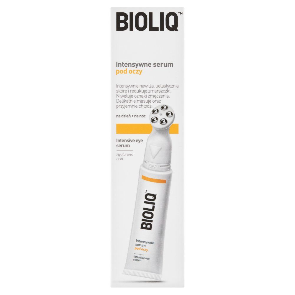 BIOLIQ PRO Intensywne serum p/oczy 15ml