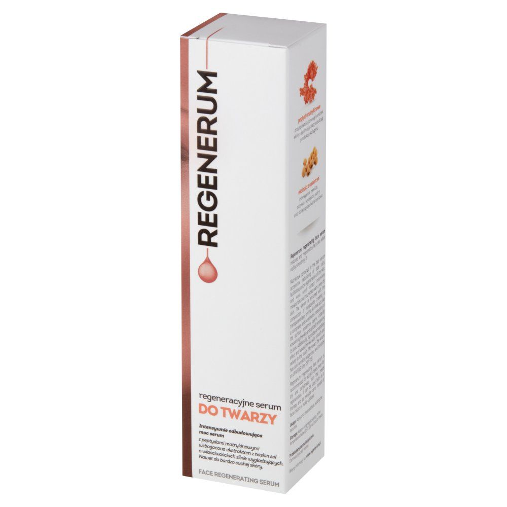 REGENERUM Serum do twarzy regeneracyjne 50