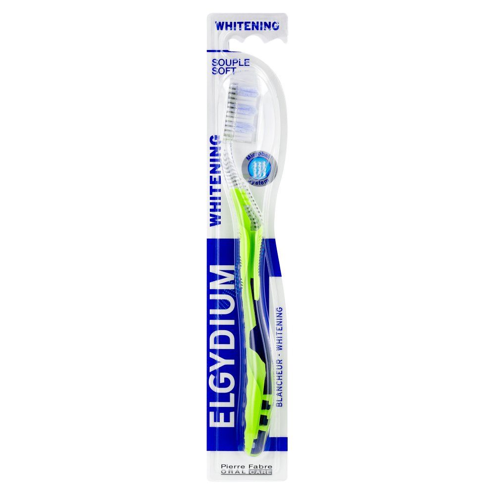 ELGYDIUM szczot. MICROBALL soft