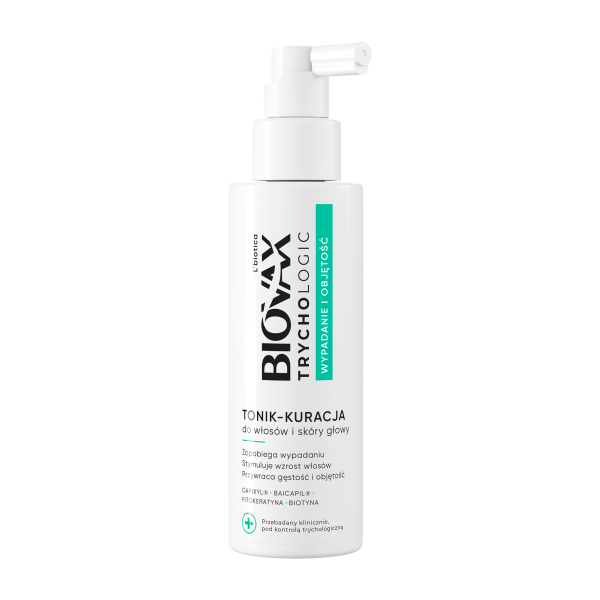 BIOVAX TRYCHOLOGIC WYPADANIE Tonik-Kuracja 150 ml