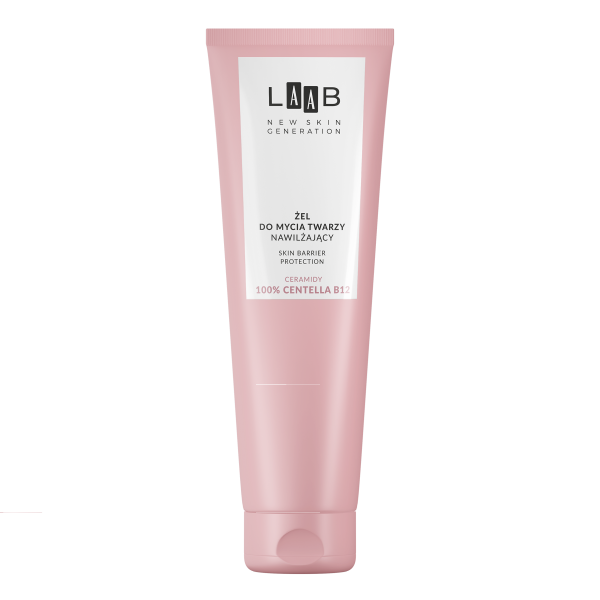 AA LAAB 100% Centella B12 Żel do mycia twarzy nawilżający 150 ml