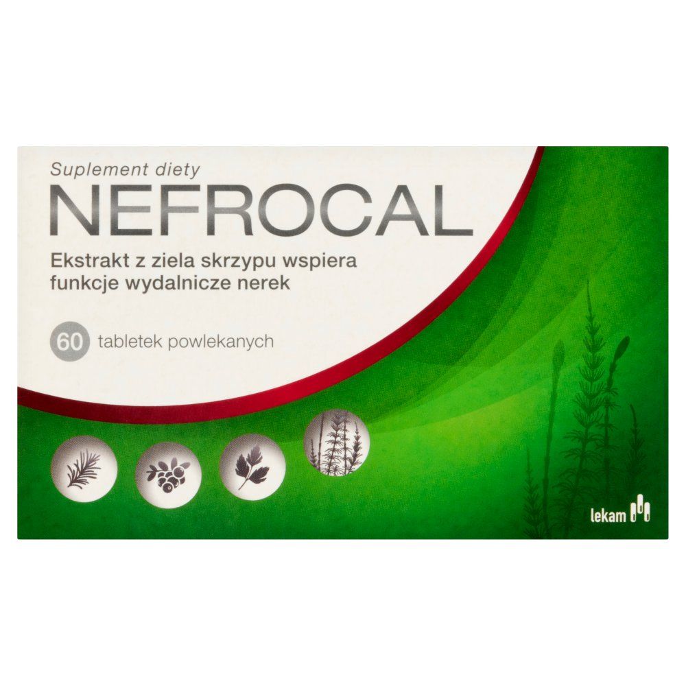 Nefrocal - 60 tabl.